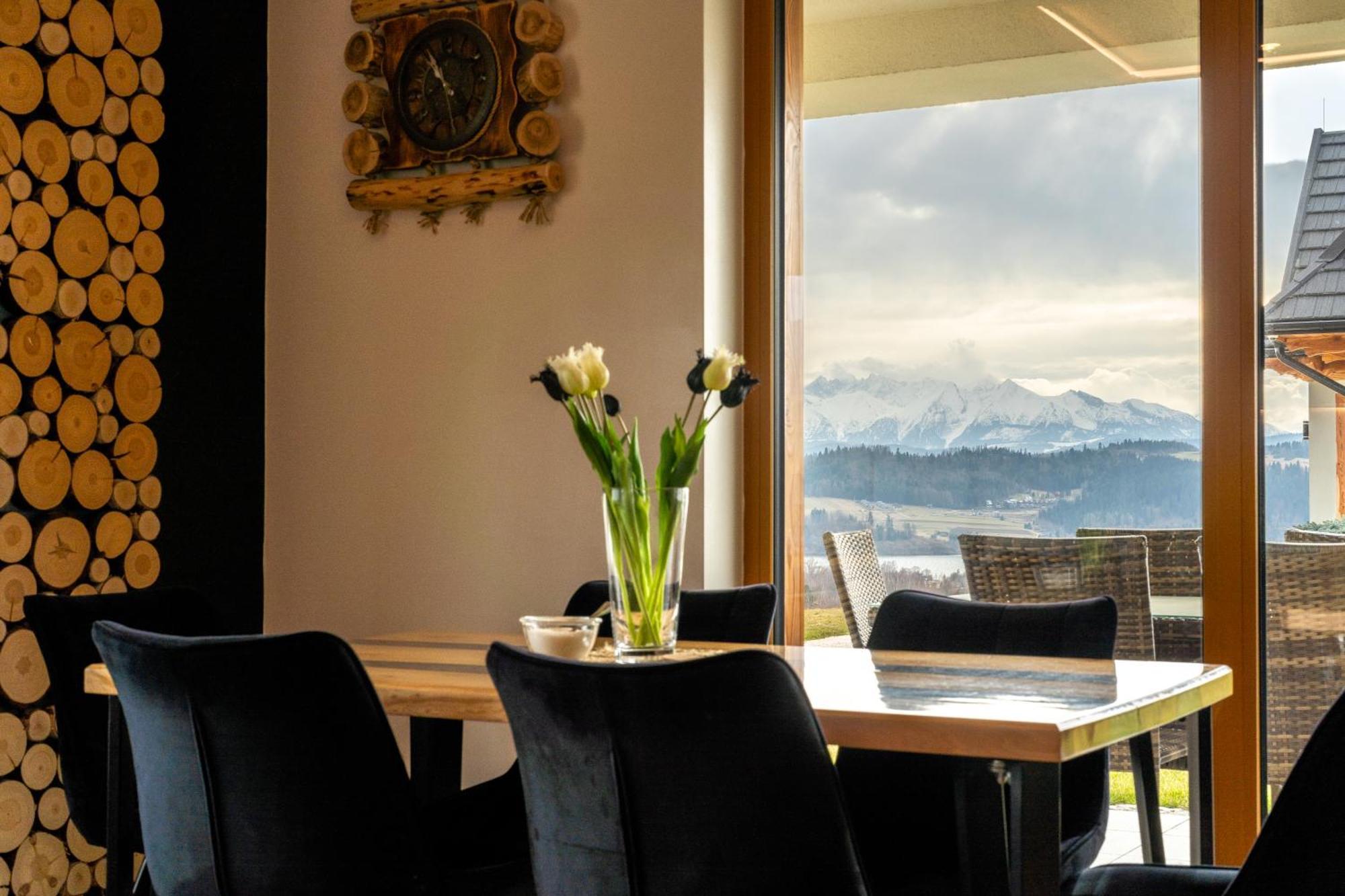 Czorsztyn Ski&Sail Aparthouse Maniowy エクステリア 写真