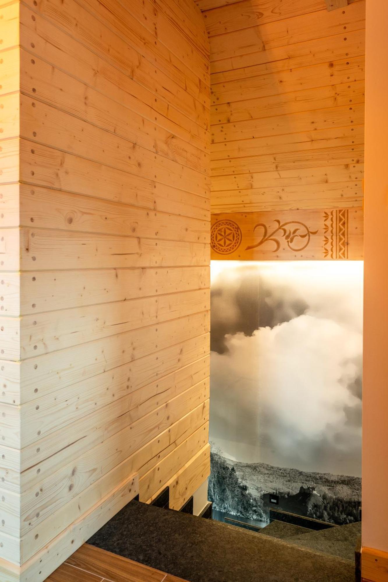 Czorsztyn Ski&Sail Aparthouse Maniowy 部屋 写真
