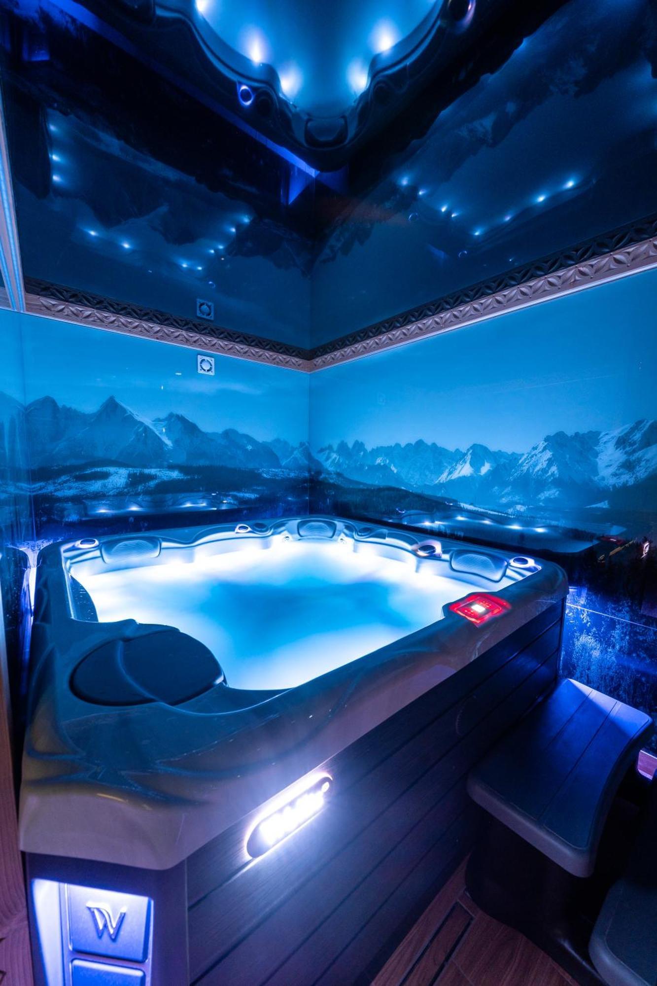 Czorsztyn Ski&Sail Aparthouse Maniowy 部屋 写真