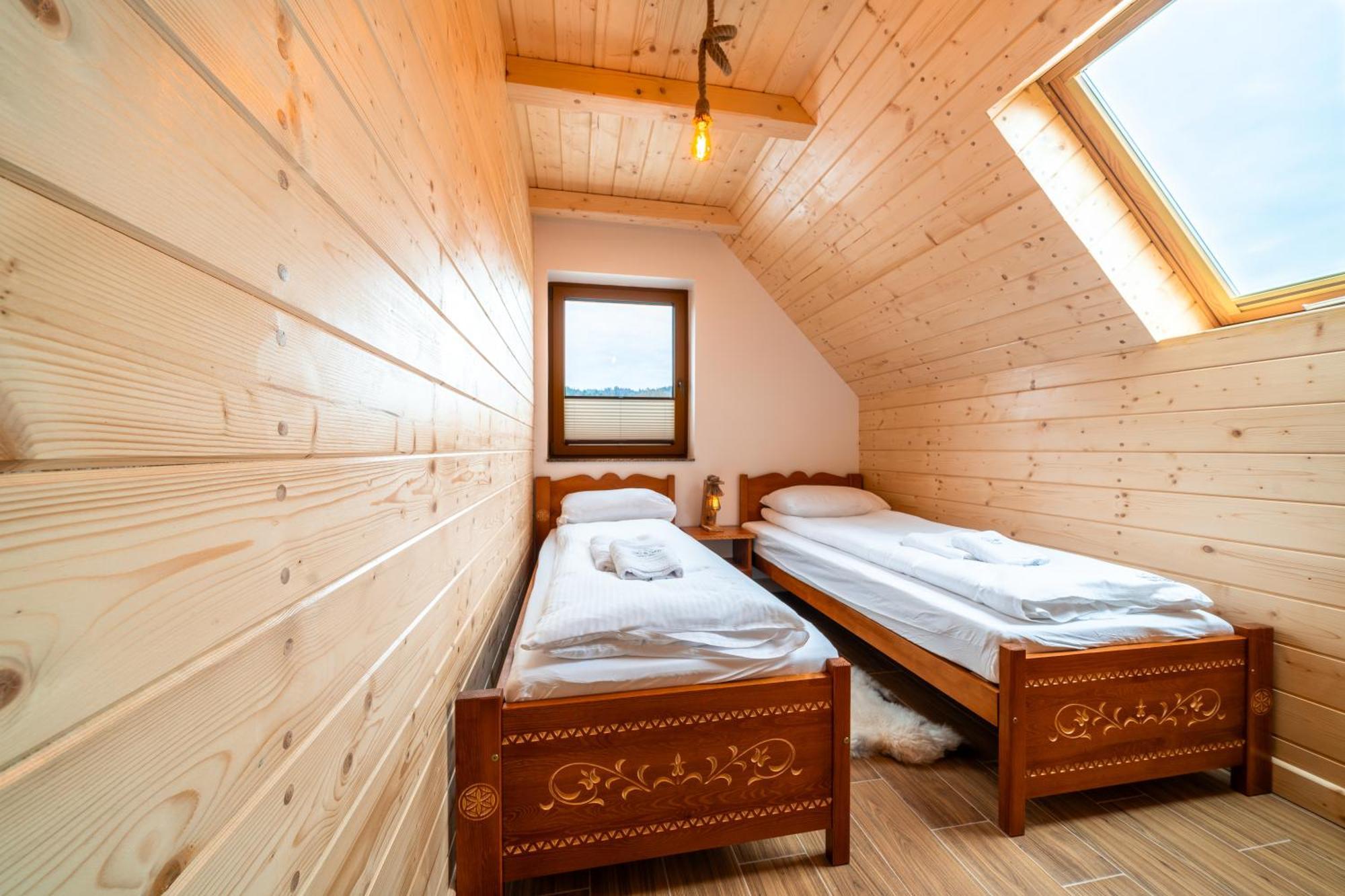 Czorsztyn Ski&Sail Aparthouse Maniowy 部屋 写真