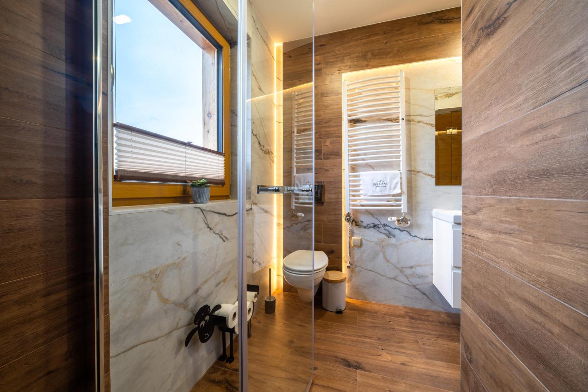 Czorsztyn Ski&Sail Aparthouse Maniowy 部屋 写真