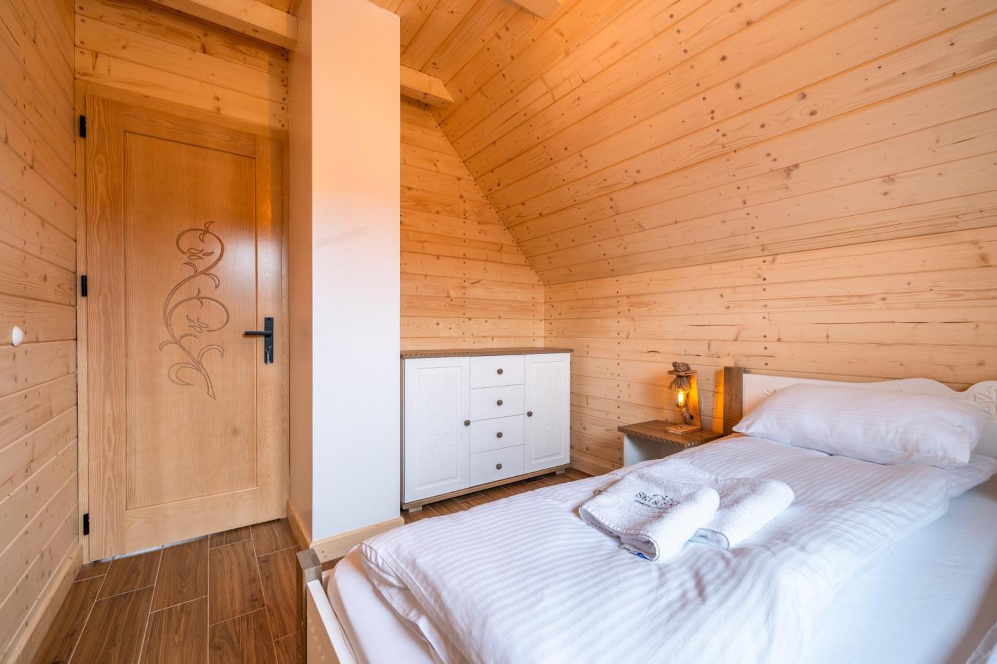 Czorsztyn Ski&Sail Aparthouse Maniowy 部屋 写真
