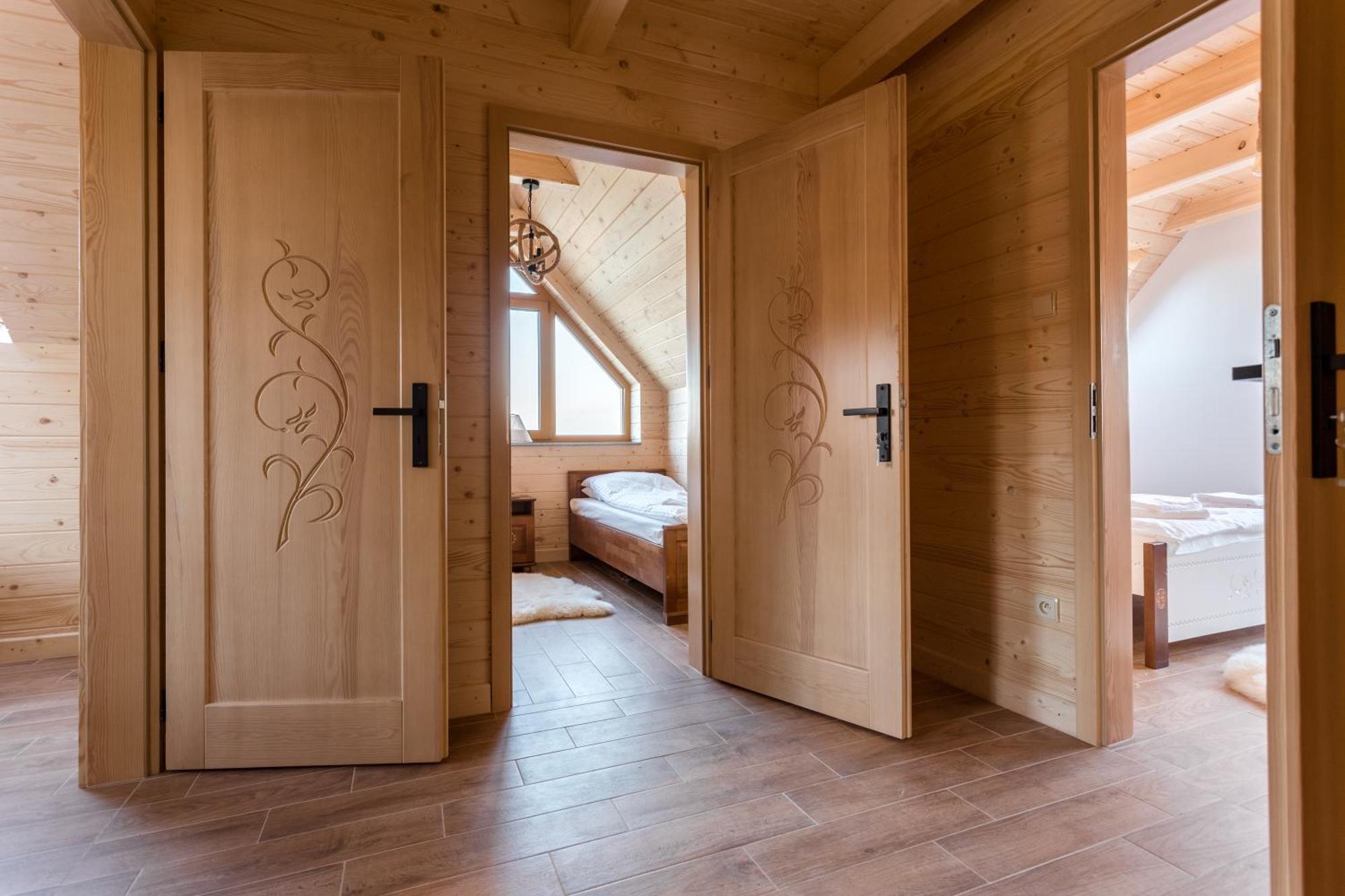 Czorsztyn Ski&Sail Aparthouse Maniowy 部屋 写真