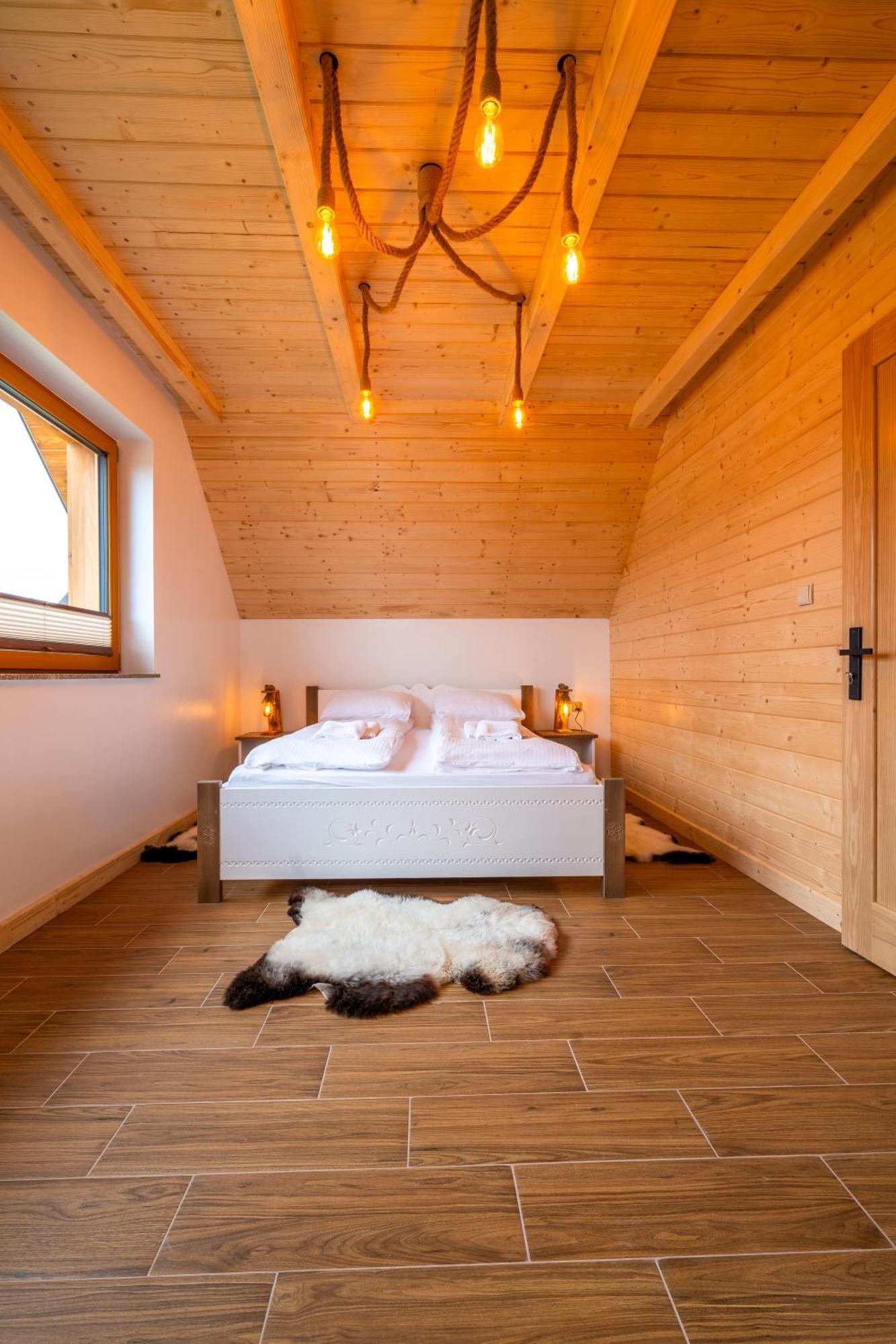 Czorsztyn Ski&Sail Aparthouse Maniowy 部屋 写真