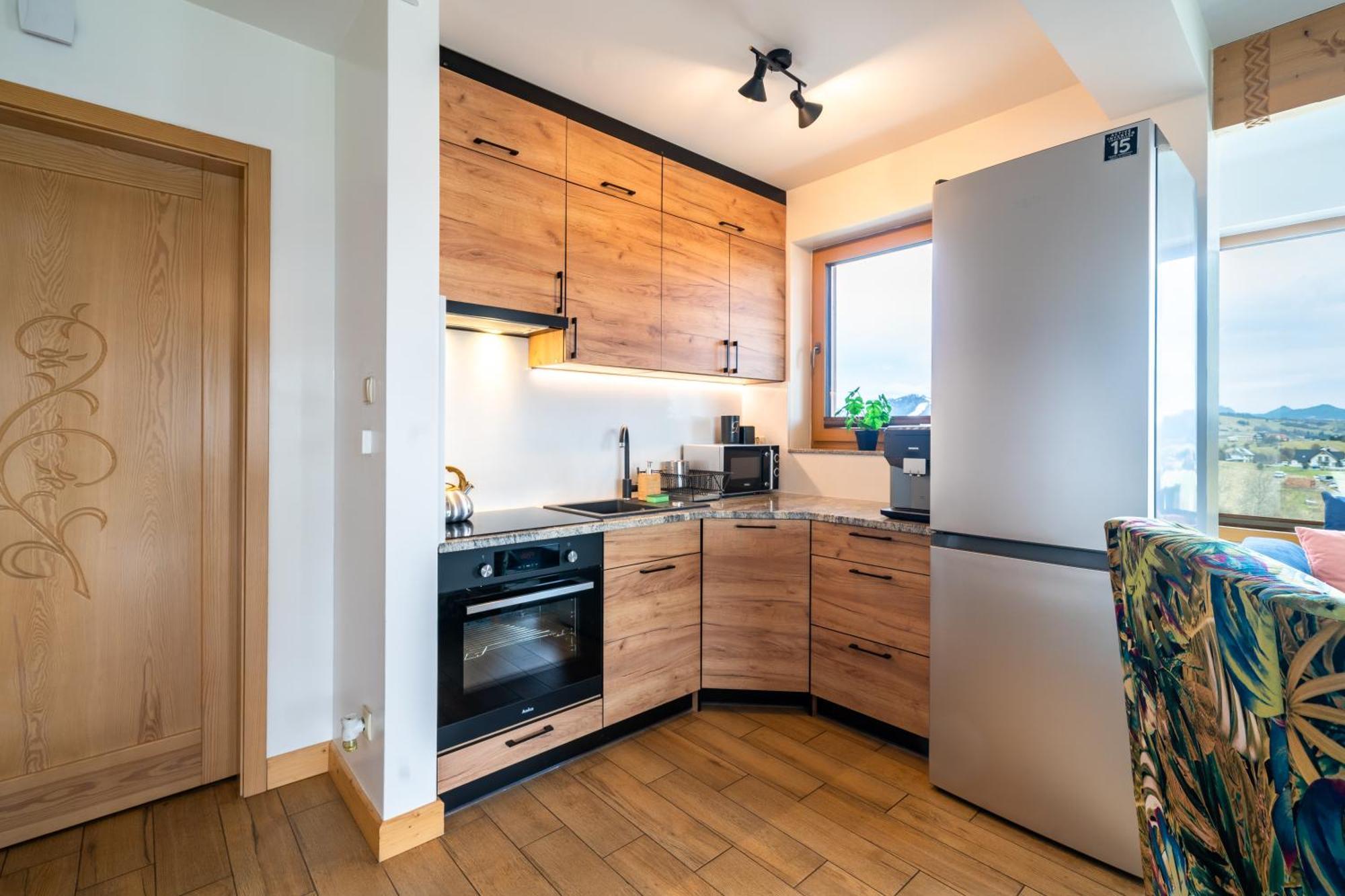 Czorsztyn Ski&Sail Aparthouse Maniowy 部屋 写真