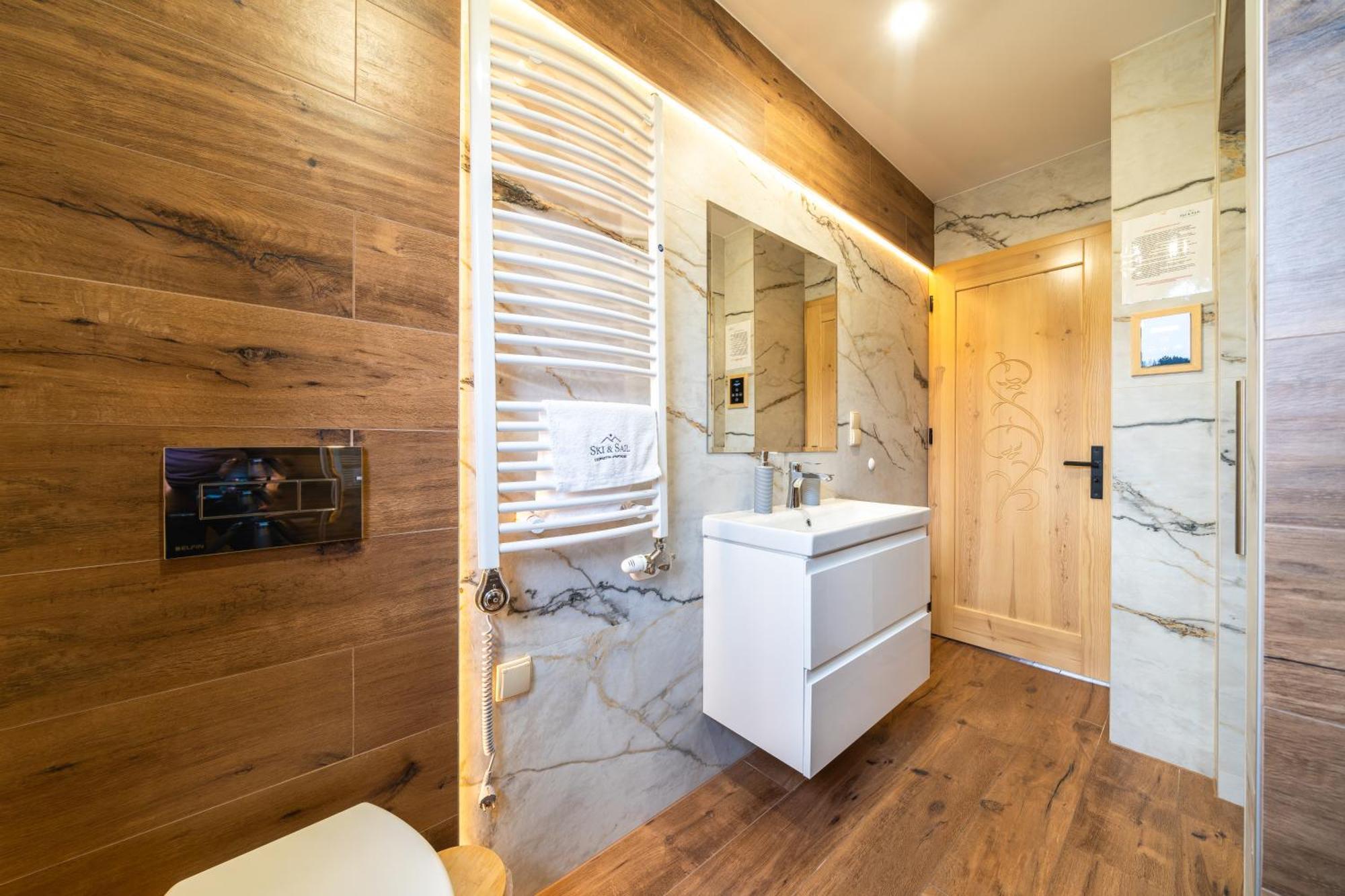 Czorsztyn Ski&Sail Aparthouse Maniowy 部屋 写真