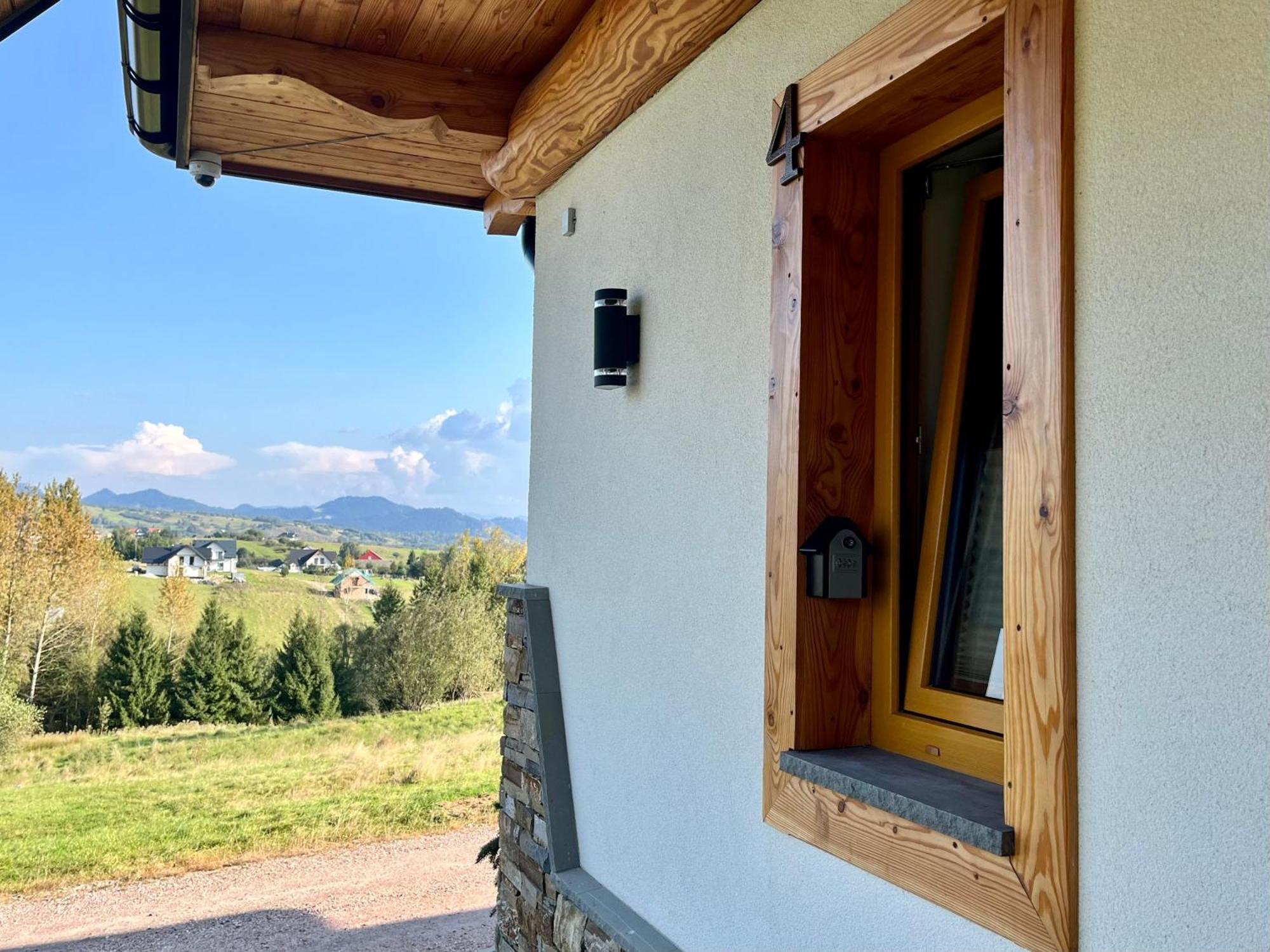 Czorsztyn Ski&Sail Aparthouse Maniowy 部屋 写真