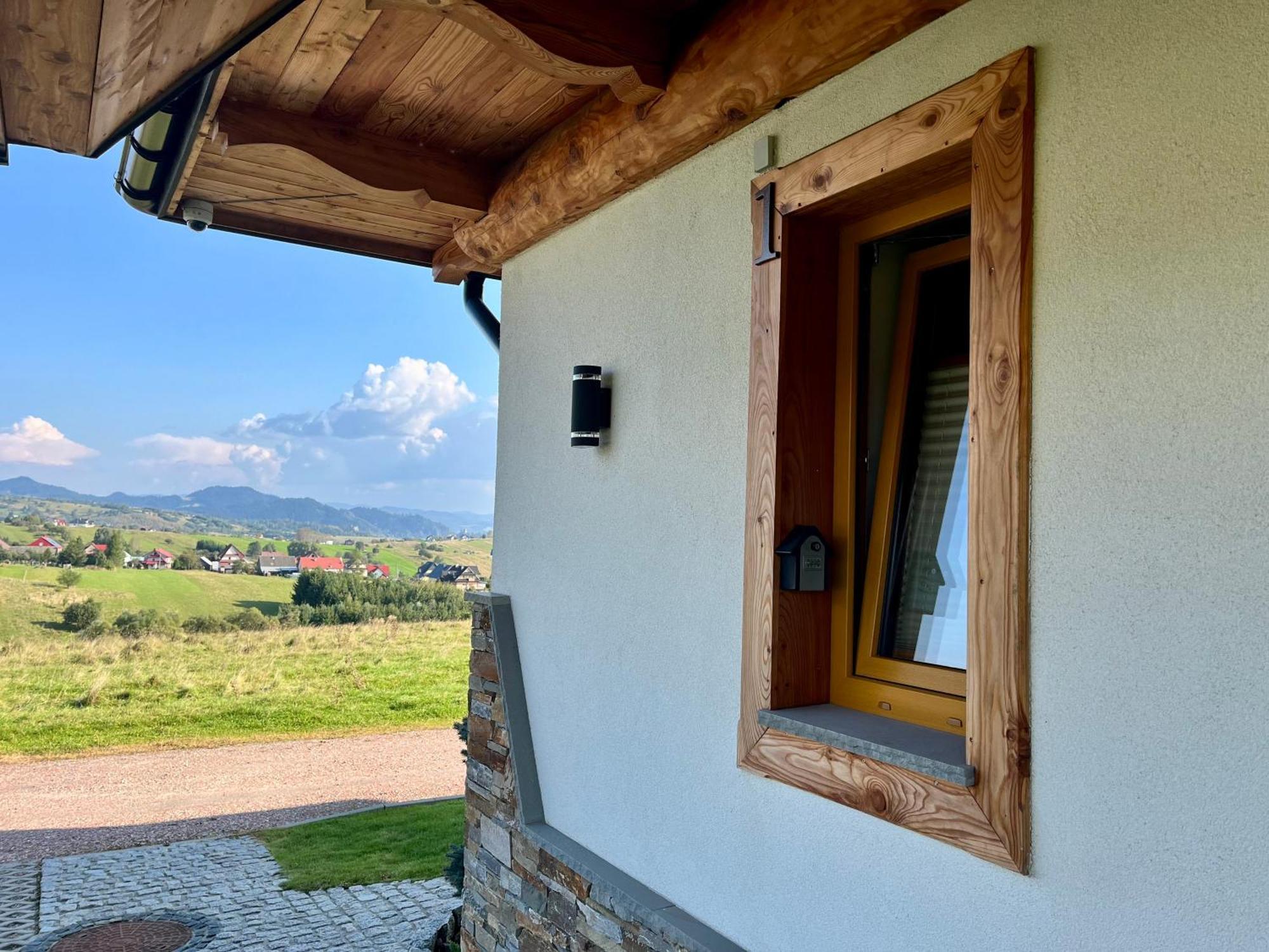 Czorsztyn Ski&Sail Aparthouse Maniowy 部屋 写真
